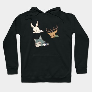 Beastars Mini Hoodie